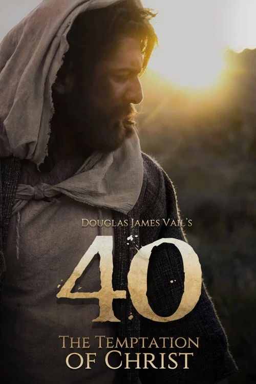 40: The Temptation of Christ постер