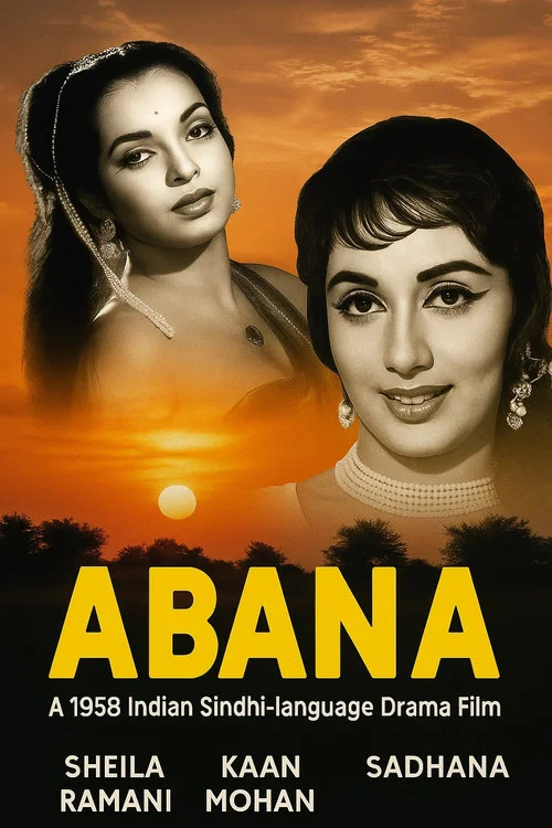 Abana постер