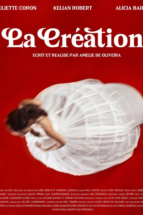 La Création постер