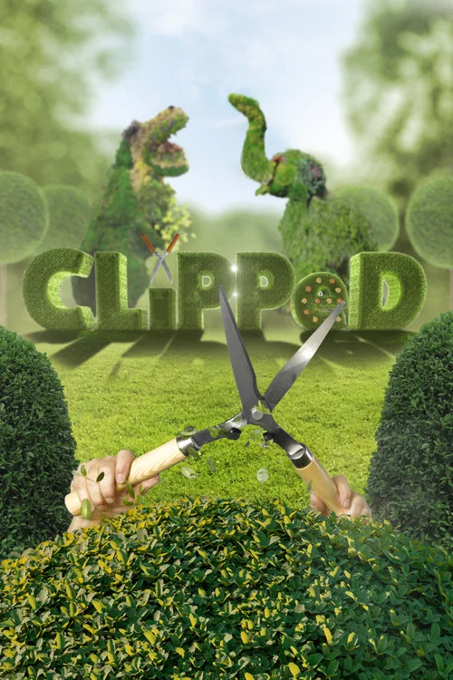 Clipped постер