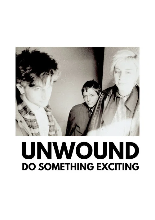 Unwound: Do Something Exciting постер