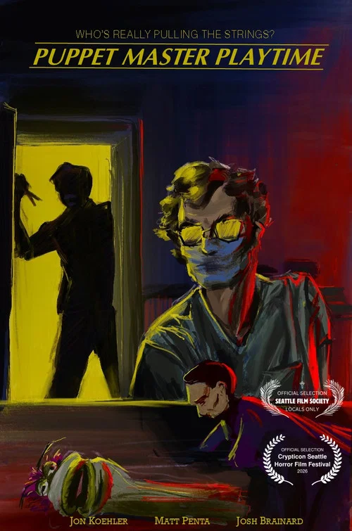 Puppet Master Playtime постер