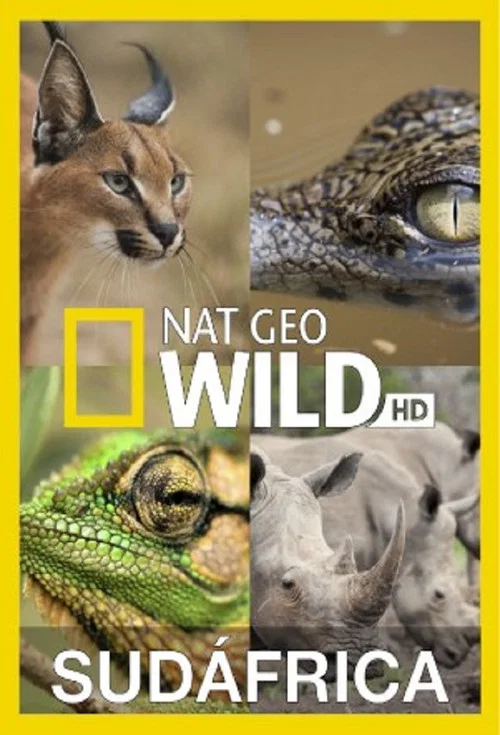Wild South Africa постер