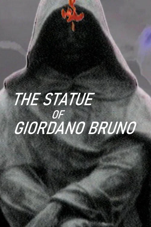 The Statue of Giordano Bruno постер