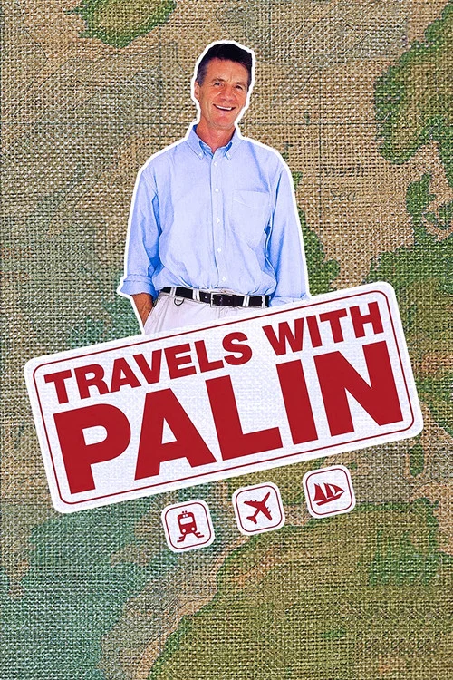 Travels with Palin постер