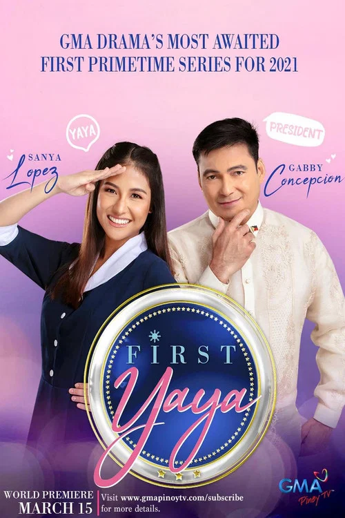 First Yaya постер