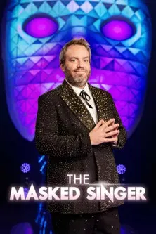The Masked Singer постер