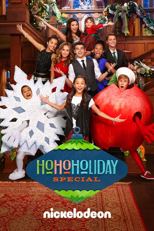 Nickelodeon's Ho Ho Holiday Special постер