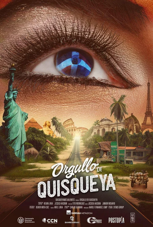 Orgullo de Quisqueya постер