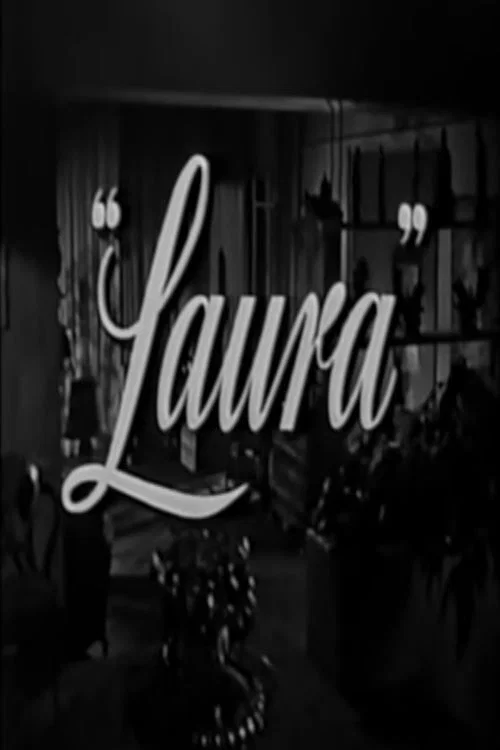 Laura постер