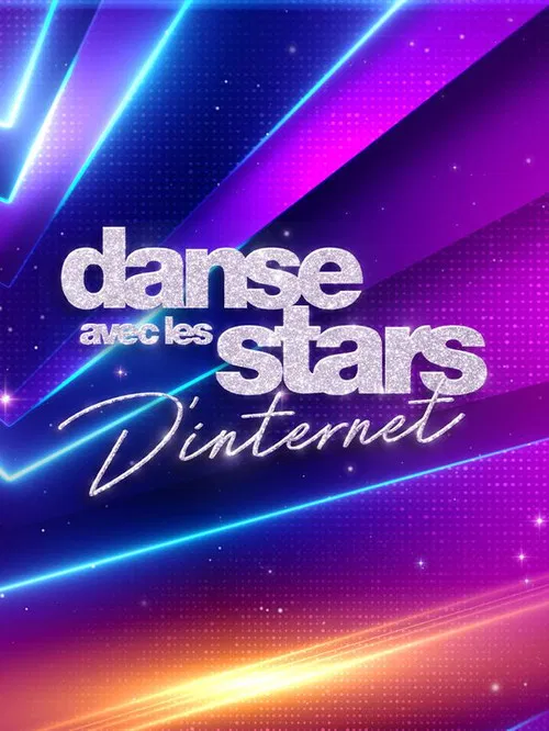 Danse avec les stars d’Internet постер