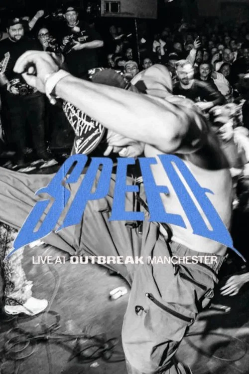 SPEED: Live at Outbreak Fest 2025 постер