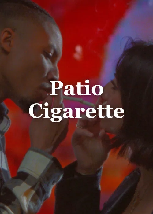 Patio Cigarette постер