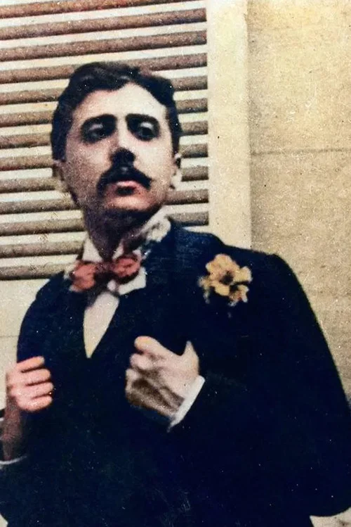 Proust Palimpsesto: Pastiches e Misturas постер