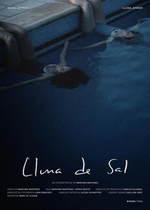Lluna de Sal постер