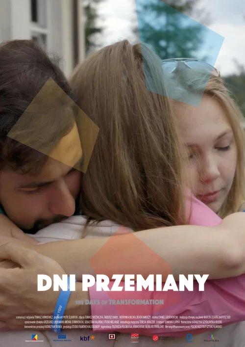 Dni przemiany постер