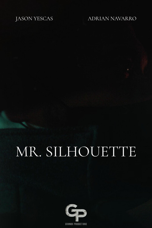 Mr. Silhouette постер