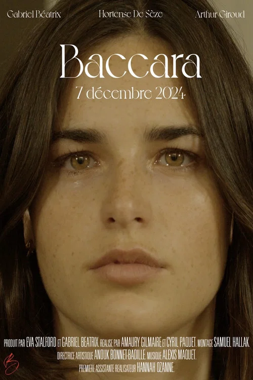 Baccara постер