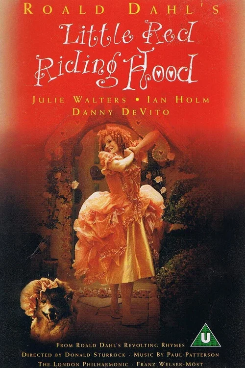 Little Red Riding Hood постер