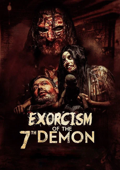 Exorcism of the 7th Demon постер