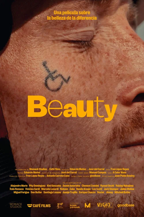 Beauty постер