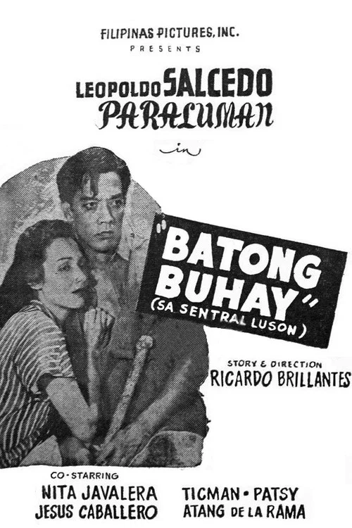 Batong Buhay постер