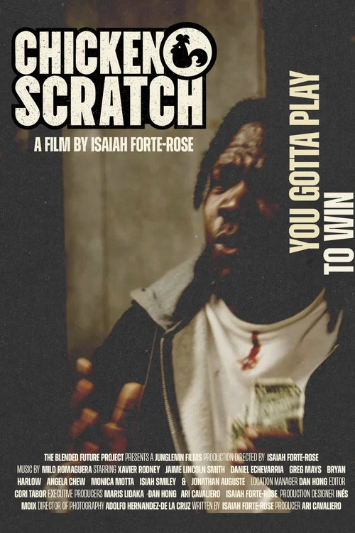 Chicken Scratch постер