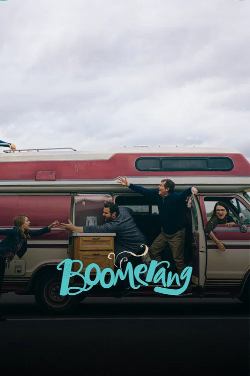 Бумеранг постер