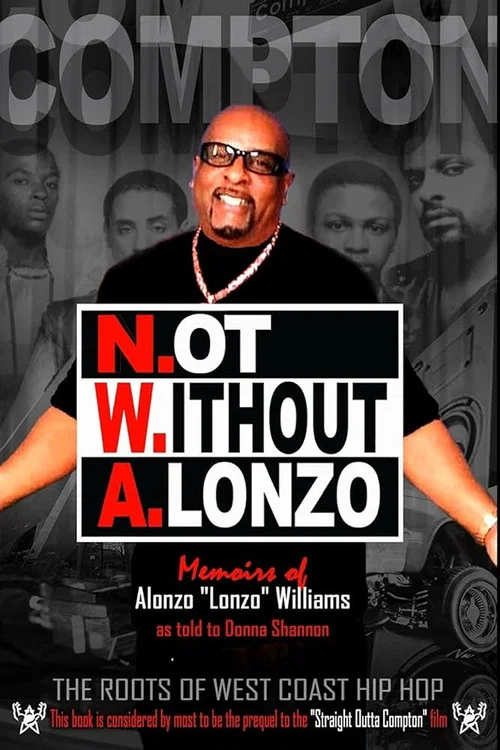 N.W.A.: Not Without Alonzo постер