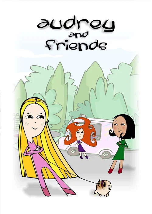 Audrey and Friends постер
