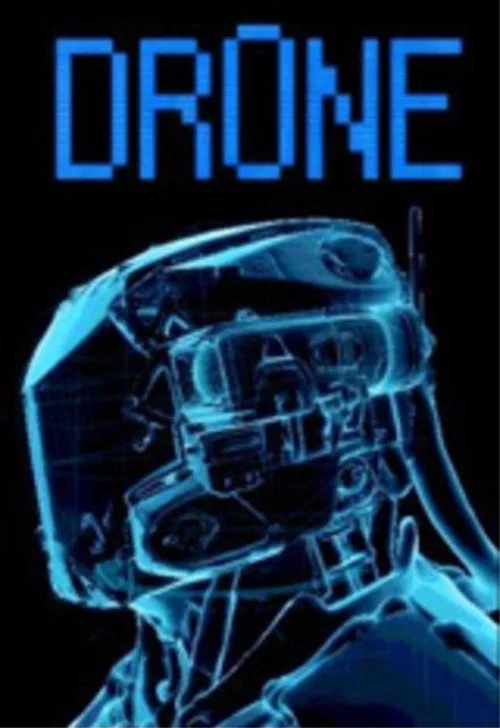 Dr0ne постер