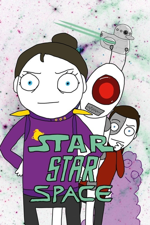 StarStarSpace постер