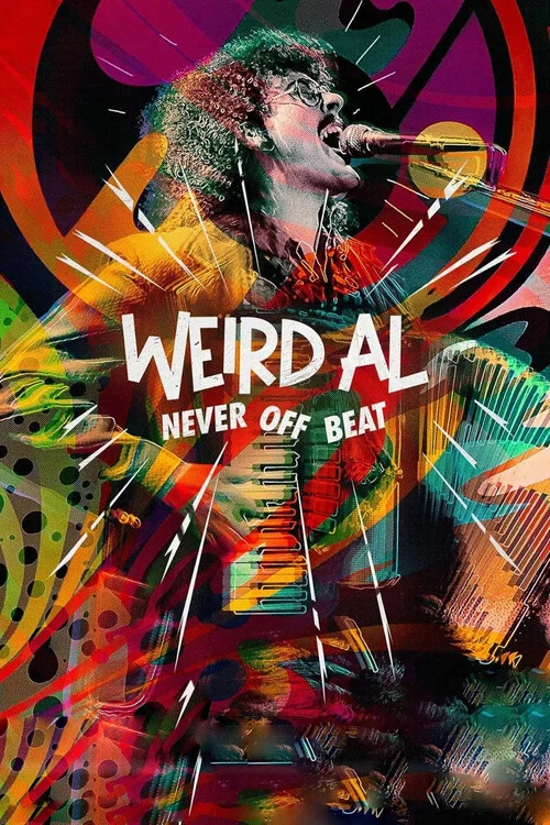 Weird Al: Never Off Beat постер