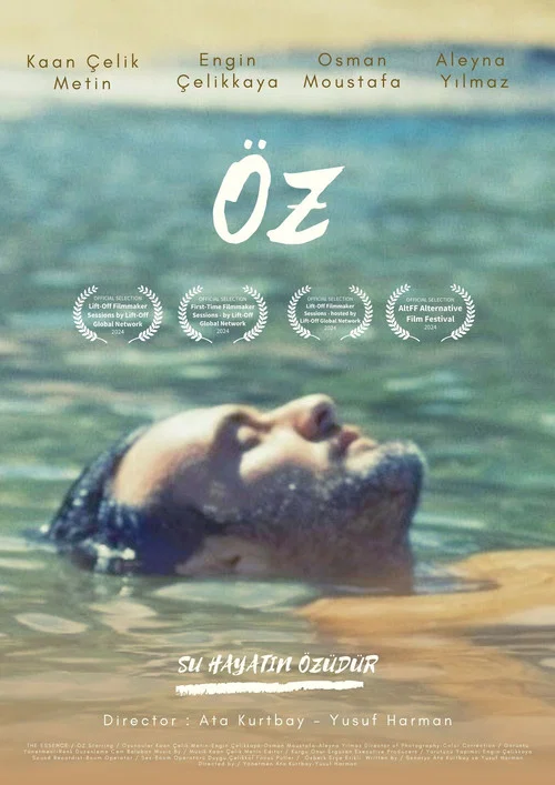 ÖZ постер