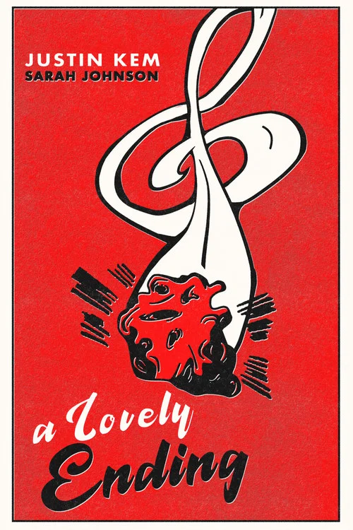 A Lovely Ending постер