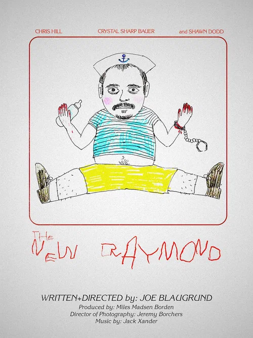 The New Raymond постер