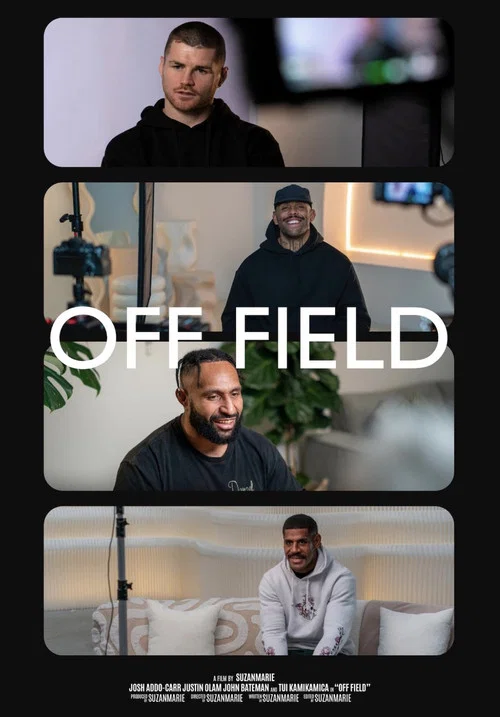Off Field постер
