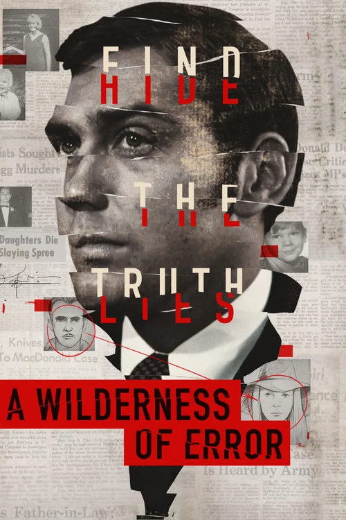 A Wilderness of Error постер