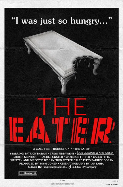 The Eater постер