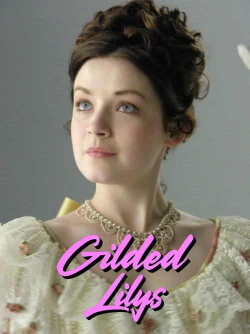Gilded Lilys постер