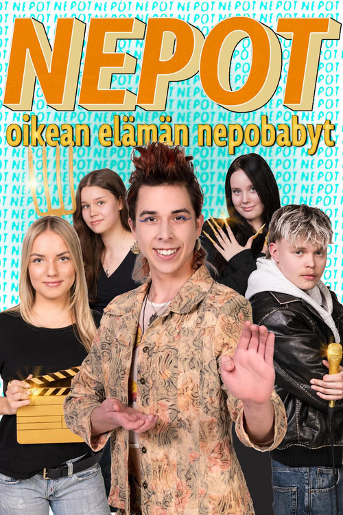 Nepot постер