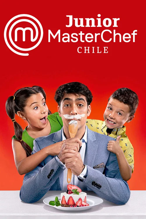 Junior MasterChef Chile постер