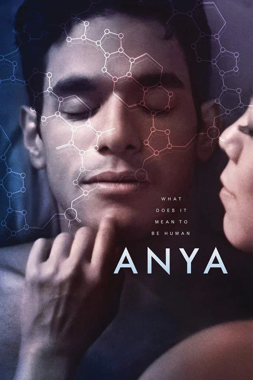 ANYA постер