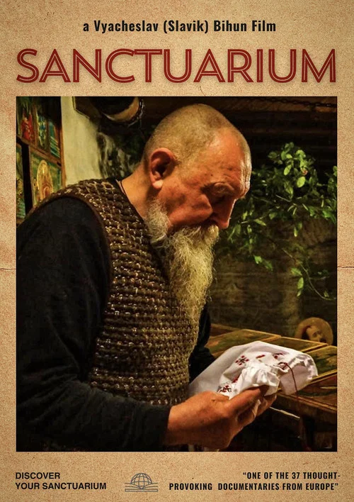 Sanctuarium постер