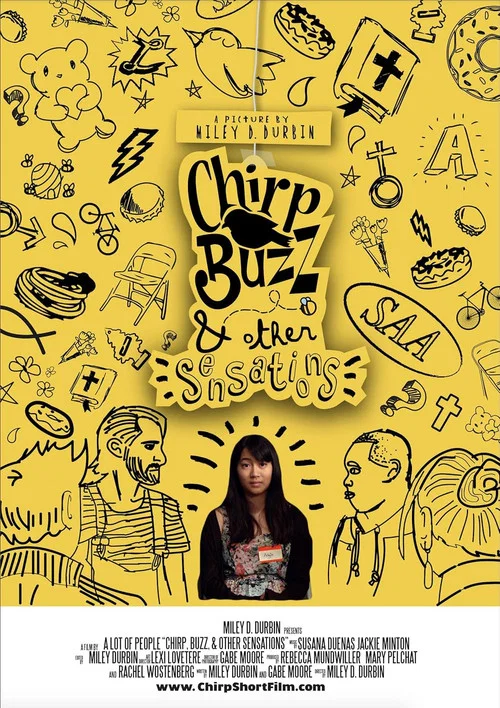 Chirp, Buzz, & Other Sensations постер