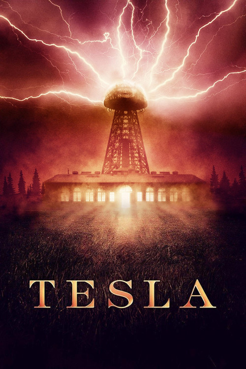 Tesla постер