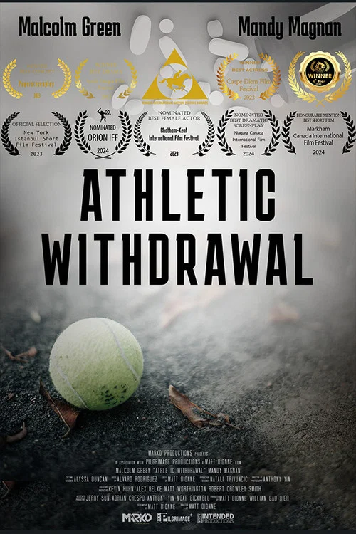 Athletic Withdrawal постер