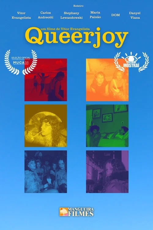 Queerjoy постер