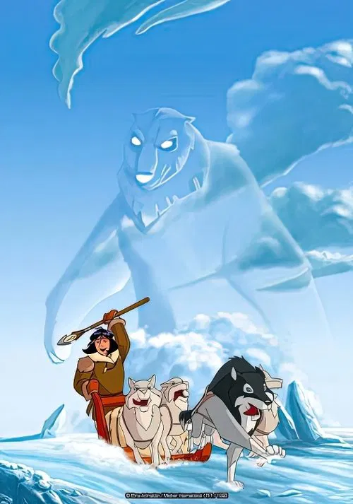 Nanook постер