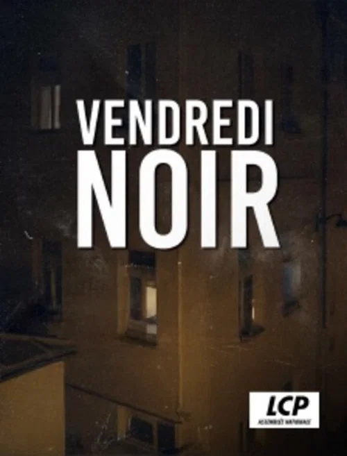 Vendredi noir постер